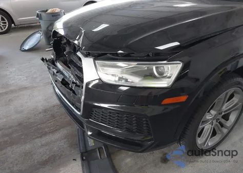 2018 Audi Q3 2.0T Premium/2.0T Sport Premium из США, поврежденный, VIN WA1BCCFS5JR021220